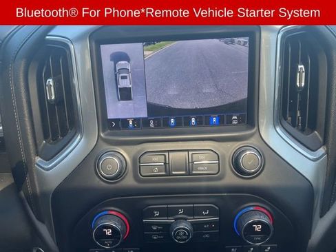 Used 2020 Chevrolet Silverado 1500 LTZ w/ Technology Package image 16