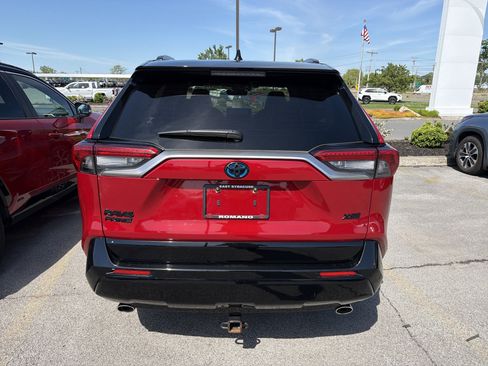 Used 2023 Toyota RAV4 XSE w/ Weather Package AWD/4WD image 6