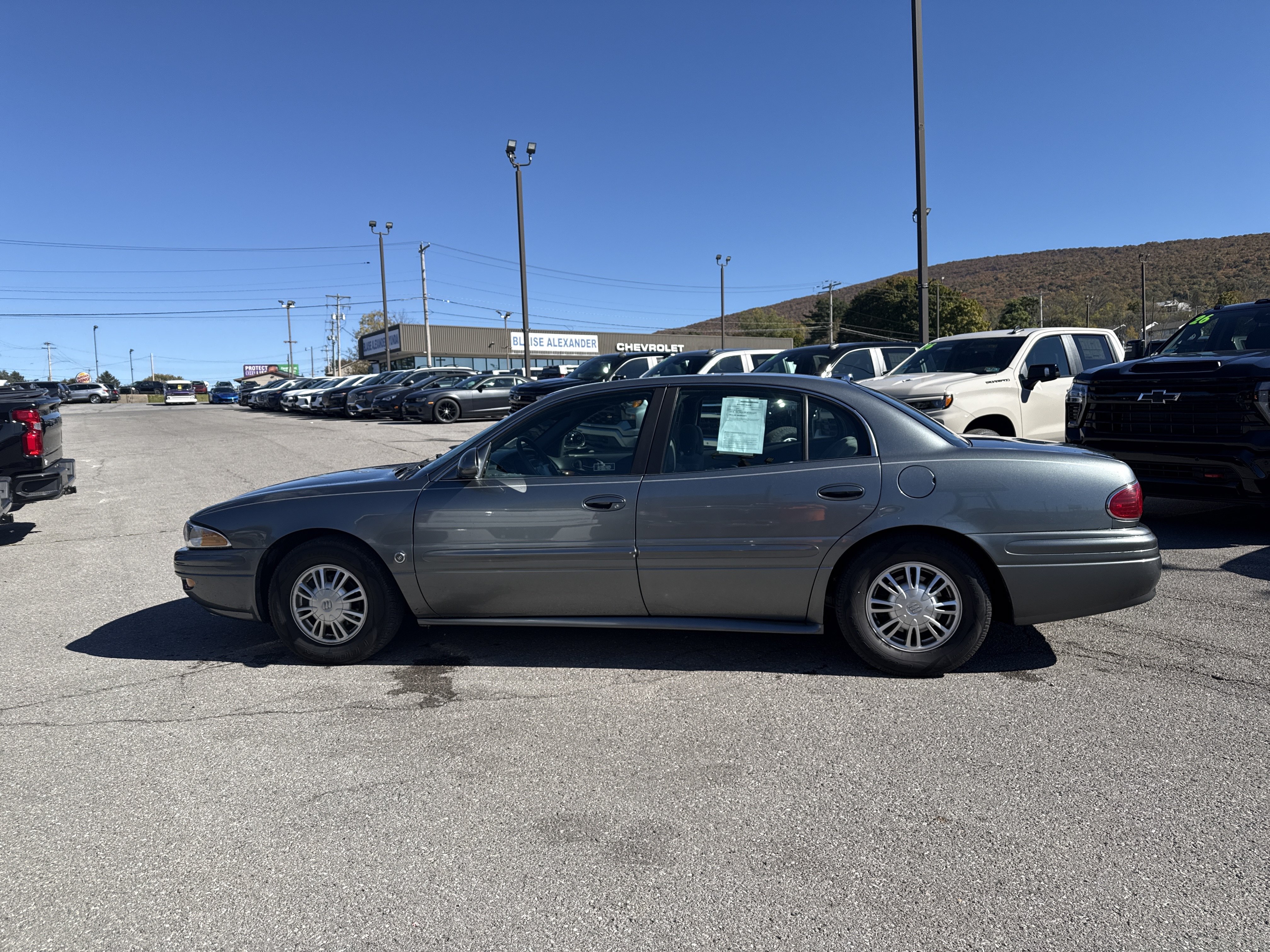 Used 2005 Buick Le Sabre Custom FWD image 11