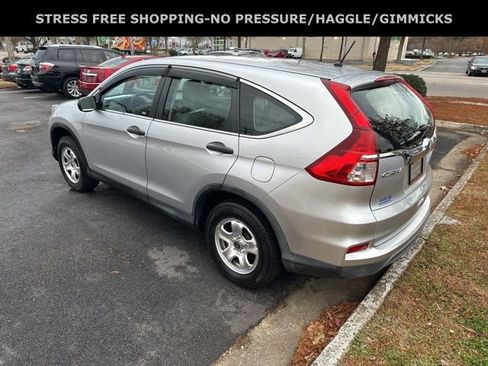 Used 2015 Honda CR-V LX image 23