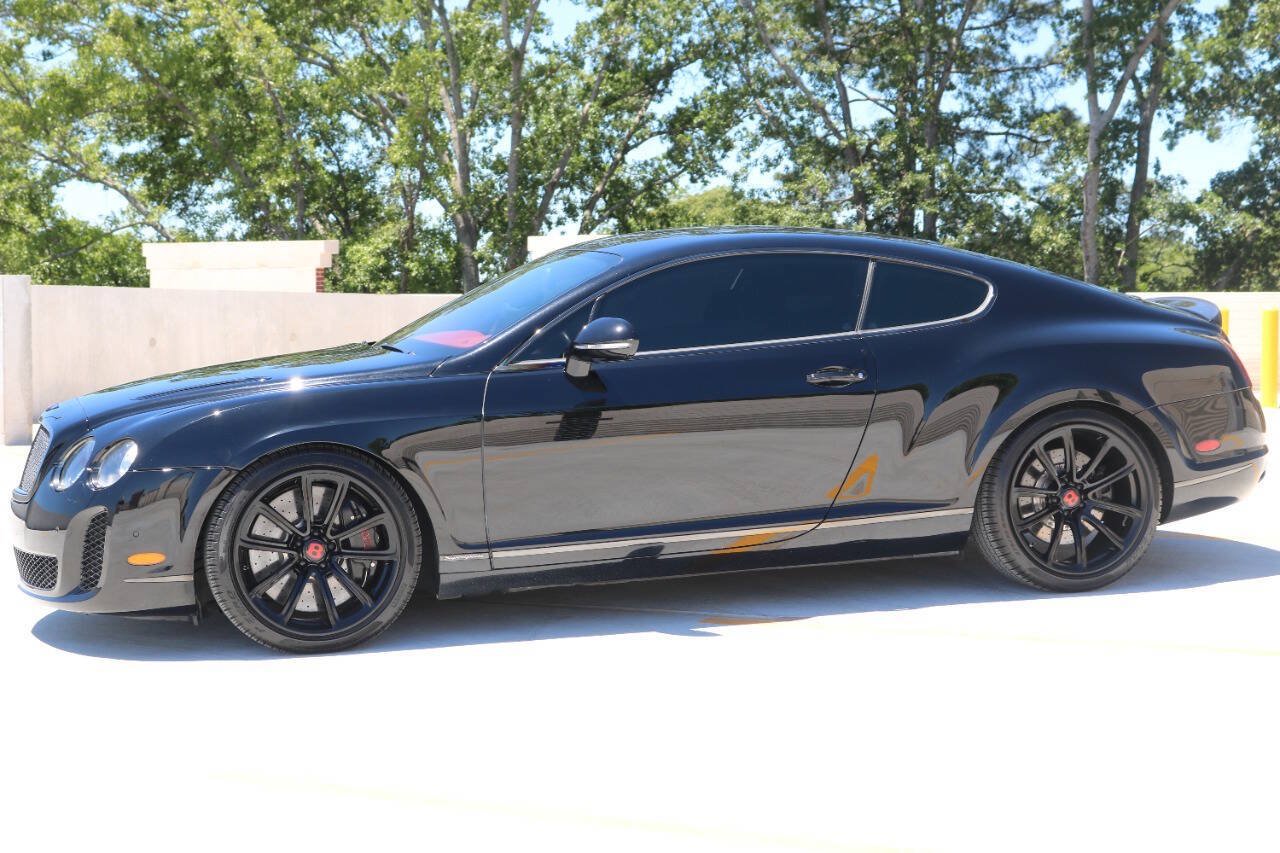 Used 2010 Bentley Continental GT Supersports AWD/4WD image 46