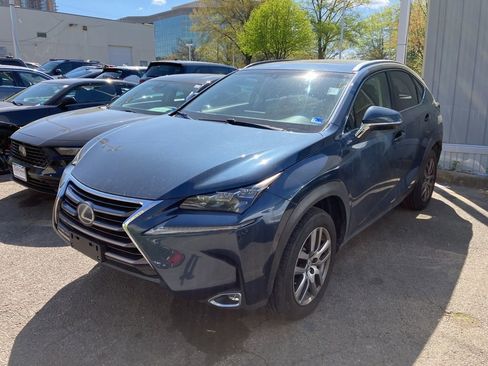 Used 2015 Lexus NX 200t AWD w/ Luxury Package image 3