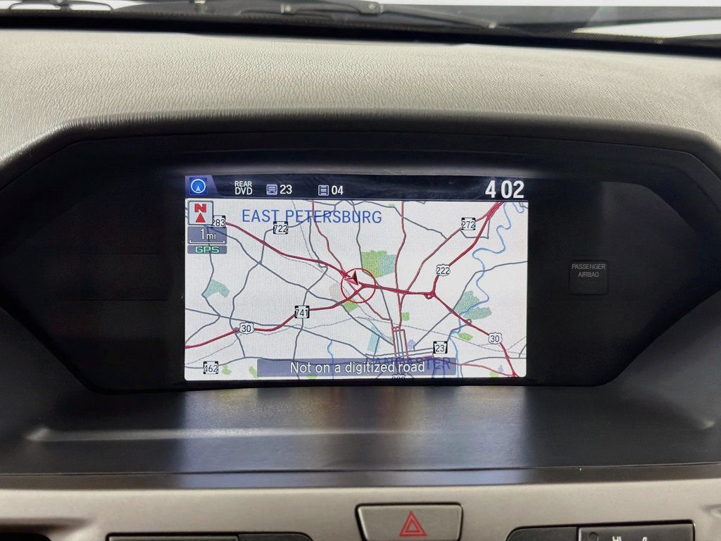 Used 2016 Honda Odyssey Touring Elite image 13