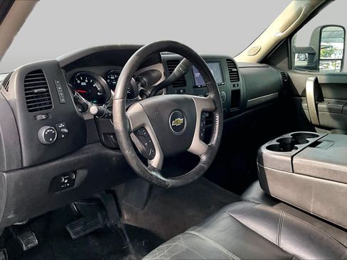 Used 2013 Chevrolet Silverado 3500 LT w/ Interior Plus Package AWD/4WD image 18