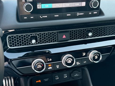 New 2026 Honda Civic Sport image 12