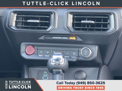Used 2026 Ford Mustang Coupe RWD image 13
