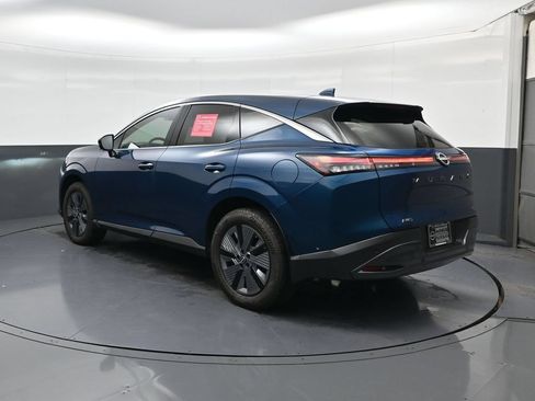 Certified 2025 Nissan Murano SL AWD/4WD image 7