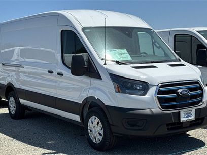 New 2025 Ford E-Transit 148 Medium Roof