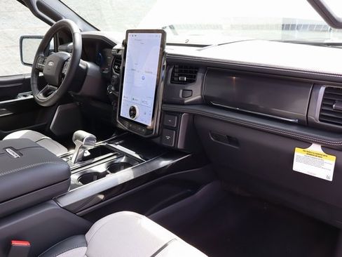New 2025 Ford F150 Lightning Platinum image 47
