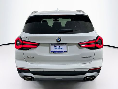 Used 2024 BMW X3 xDrive30i w/ Premium Package w/ZPA image 6
