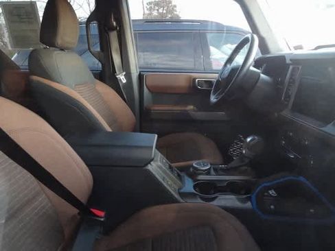 Certified 2022 Ford Bronco Outer Banks image 8