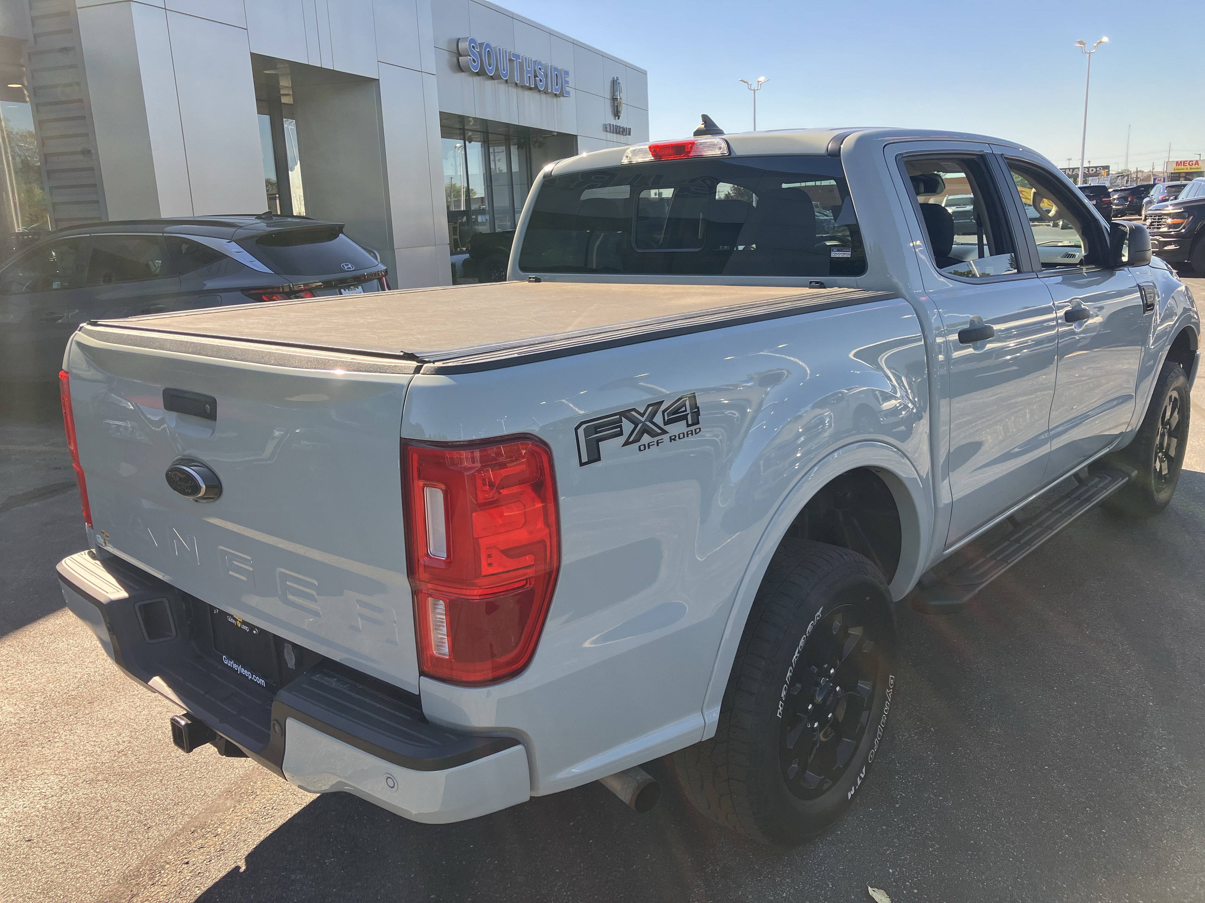 Certified 2021 Ford Ranger XLT w/ Equipment Group 302A High AWD/4WD image 7