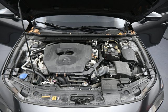 Used 2024 MAZDA MAZDA3 s FWD image 12