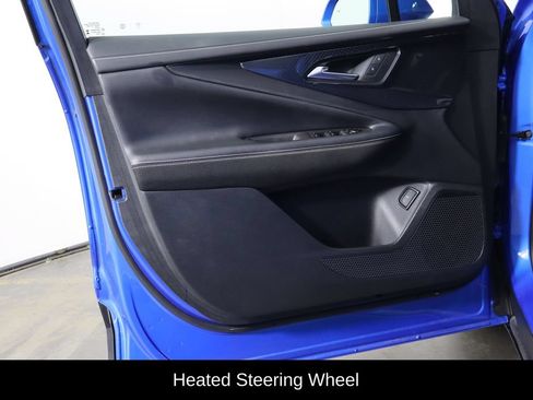 Used 2024 Chevrolet Blazer EV LT AWD/4WD image 19