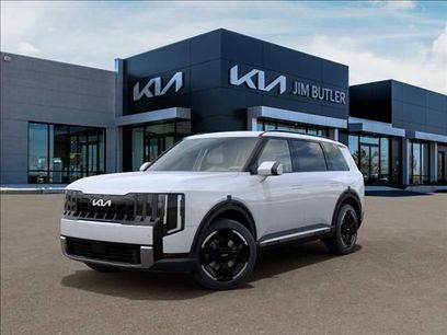 New 2027 Kia Telluride EX