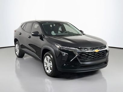 Used 2024 Chevrolet Trax LS