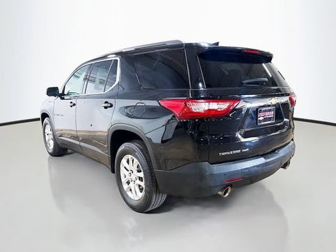 Used 2021 Chevrolet Traverse LT AWD/4WD image 8