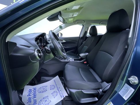 Used 2019 MAZDA CX-3 Sport w/ Sport I-ACTIVSENSE Package image 17