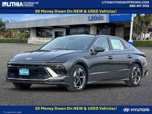 New 2026 Hyundai Sonata SEL image 1