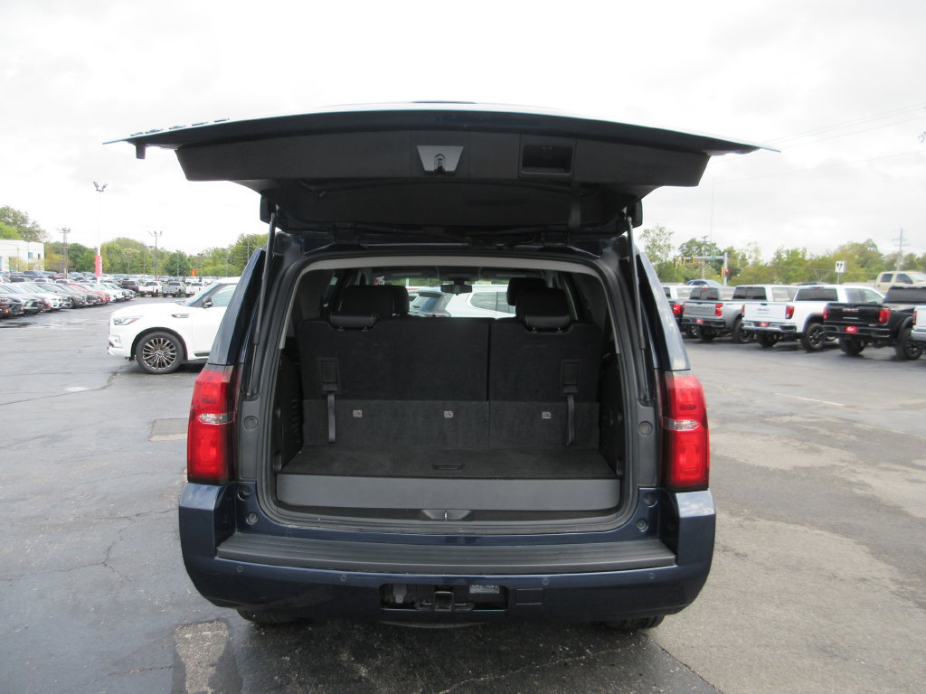 Used 2020 Chevrolet Tahoe LS AWD/4WD image 8