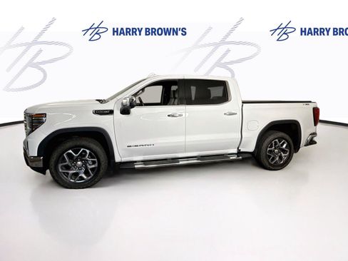 Used 2024 GMC Sierra 1500 SLT w/ SLT Premium Package AWD/4WD image 28