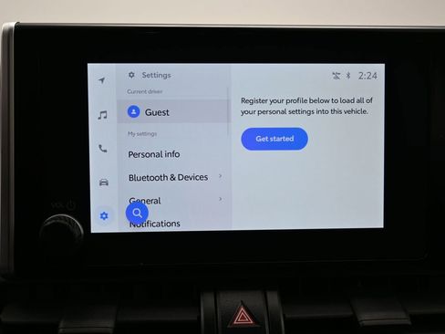 Used 2025 Toyota RAV4 XLE image 24