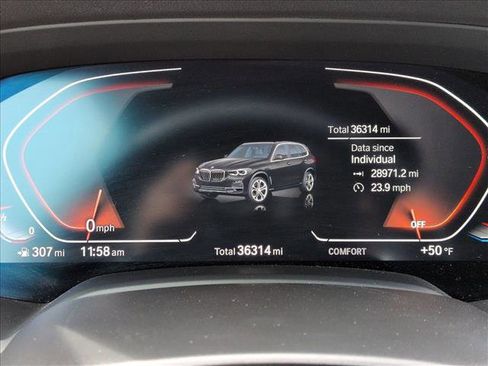 Used 2023 BMW X5 xDrive40i w/ Premium Package image 11