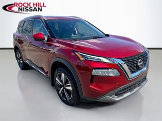 Used 2023 Nissan Rogue SL w/ SL Premium Package video 1