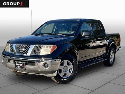 Used 2008 Nissan Frontier SE w/ SE Value Truck Pkg