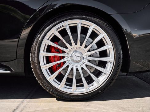 Used 2024 Mercedes-Benz S 63 AMG S image 19