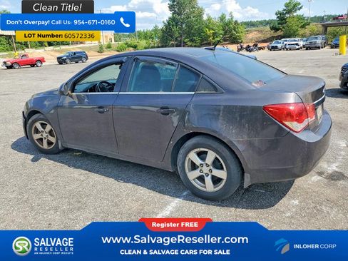 Used 2014 Chevrolet Cruze LT FWD image 3