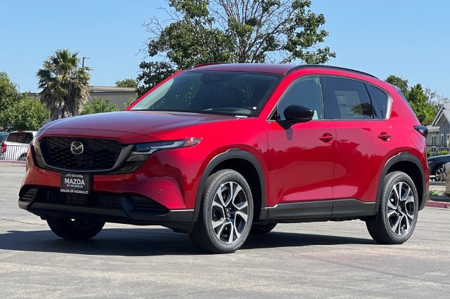 New 2026 MAZDA CX-5 Preferred AWD/4WD image 7