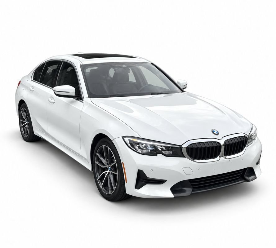 Used 2020 BMW 330i xDrive Sedan AWD/4WD image 2
