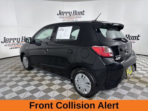 Used 2024 Mitsubishi Mirage image 7