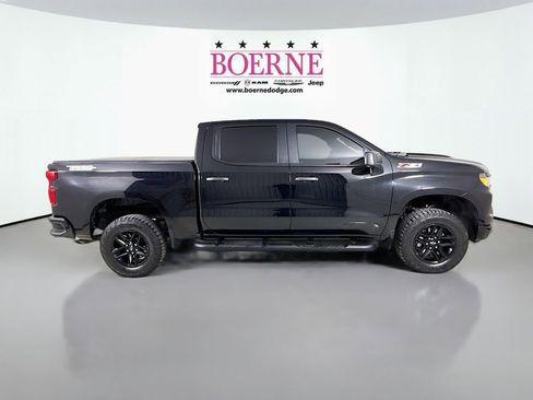 Used 2023 Chevrolet Silverado 1500 Custom Trail Boss image 8