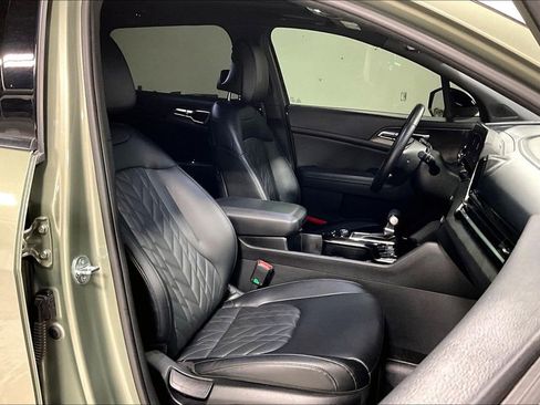 Used 2024 Kia Sportage X-Line w/ X-Line Premium Package image 10