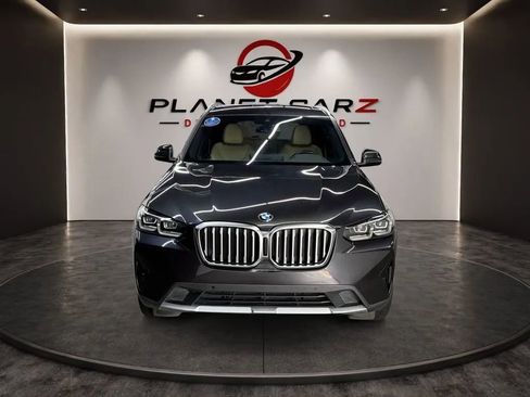 Used 2022 BMW X3 sDrive30i w/ Premium Package 2 RWD image 8