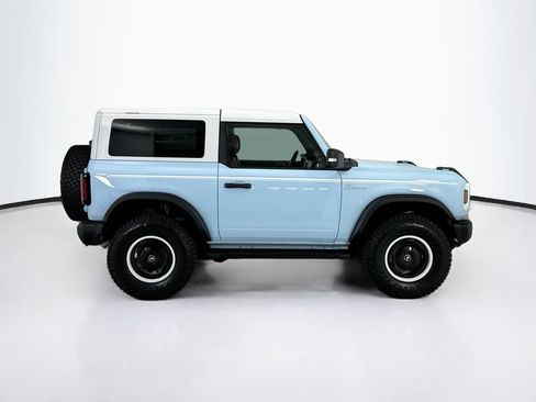 Used 2024 Ford Bronco Heritage Edition AWD/4WD image 4