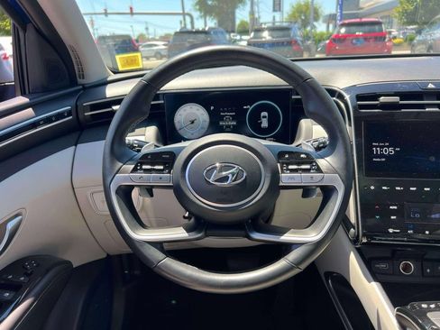 Used 2023 Hyundai Tucson Limited AWD/4WD image 15