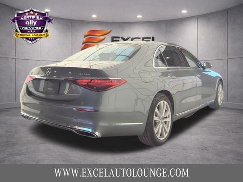 Used 2022 Mercedes-Benz S 500 4MATIC image 7