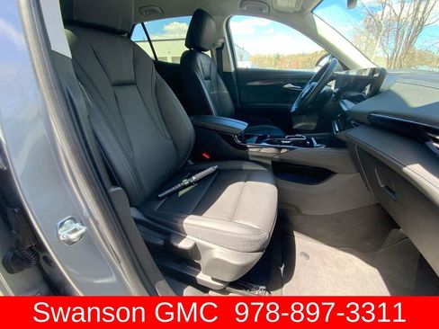 Used 2025 Buick Envision Preferred AWD/4WD image 27