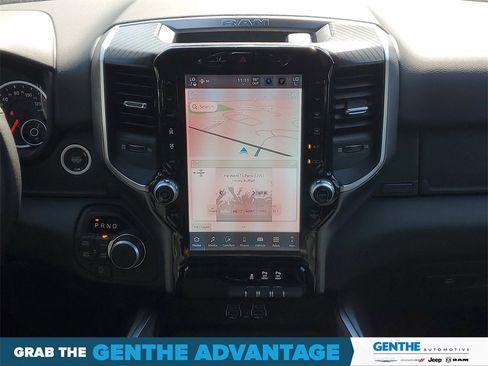 New 2026 RAM 1500 Big Horn image 25