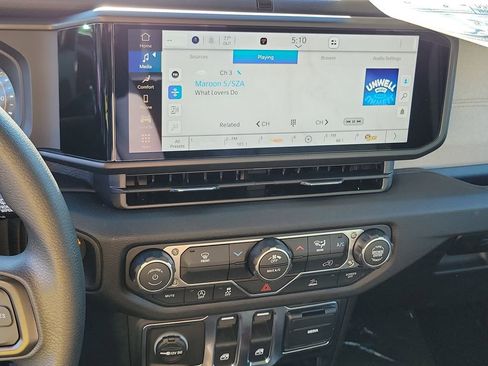 New 2026 Jeep Wrangler Sport image 8