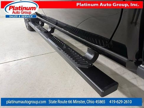 Used 2020 Chevrolet Silverado 1500 Custom Trail Boss w/ Custom Convenience Package AWD/4WD image 55