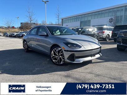 Used 2023 Hyundai Ioniq 6 SEL