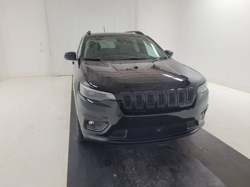 Used 2023 Jeep Cherokee Altitude Lux AWD/4WD image 14