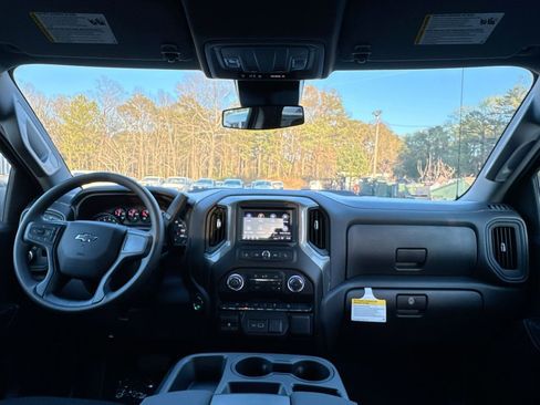 New 2026 Chevrolet Silverado 1500 Custom Trail Boss AWD/4WD image 30