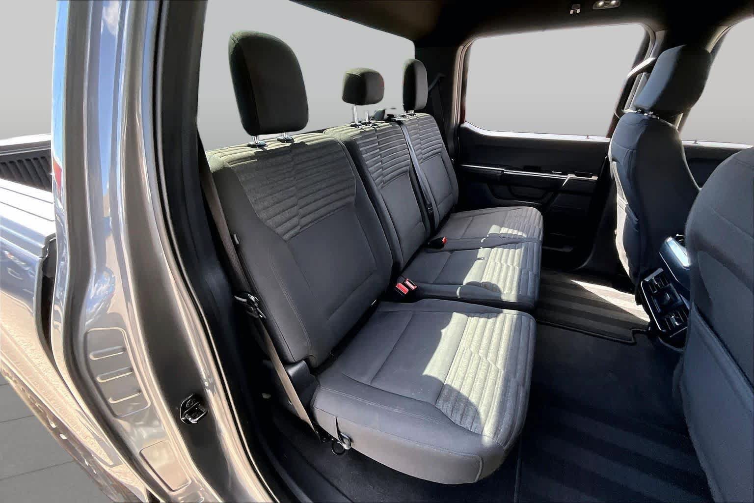Used 2023 Ford F150 XL w/ STX Appearance Package RWD image 19