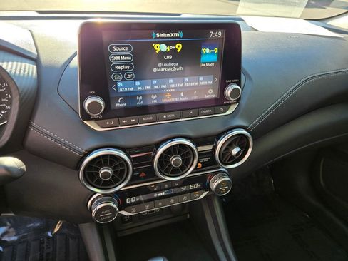 Certified 2025 Nissan Sentra SV w/ All-Weather Package image 24