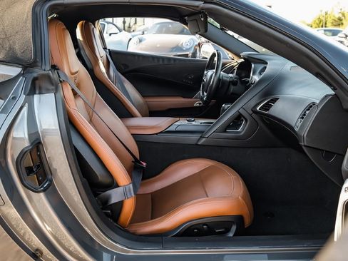 Used 2016 Chevrolet Corvette Stingray Convertible w/ 2LT Preferred Equipment Group image 34